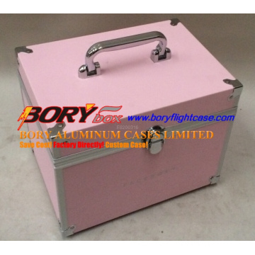 Hard Fashionable and Luxury Design Make up Cardboard Box